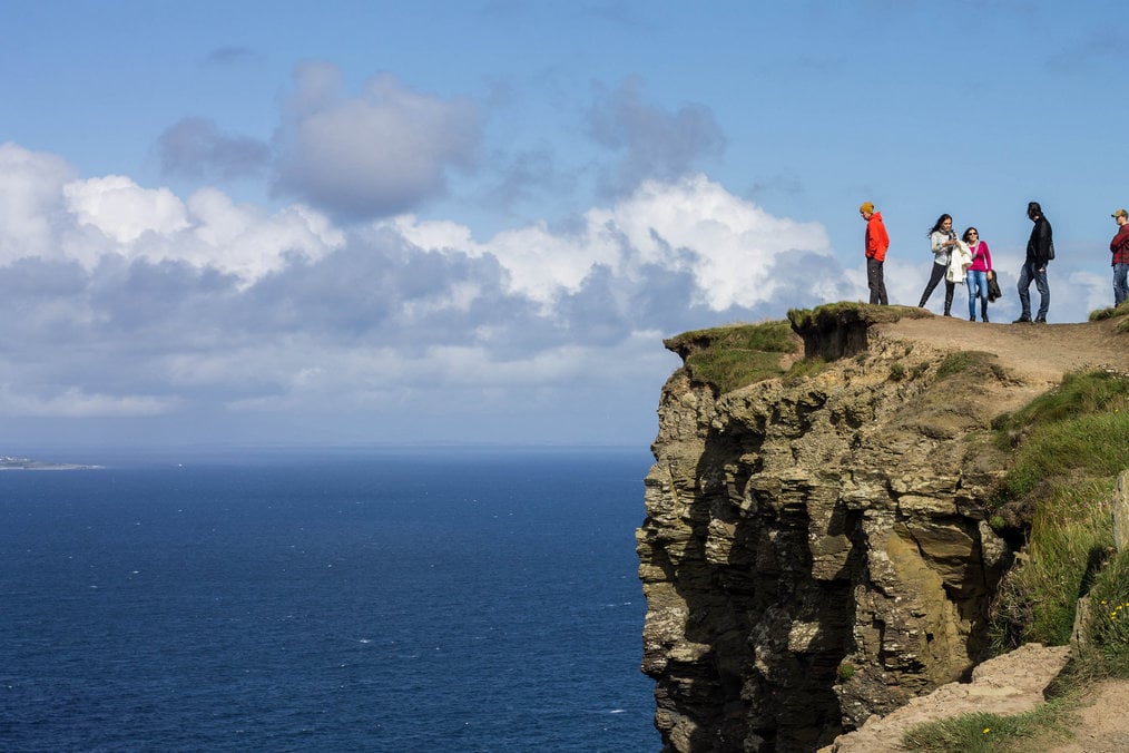 Photo credit: Channing Brown via Flickr 10 Things To Know Before Studying in Ireland